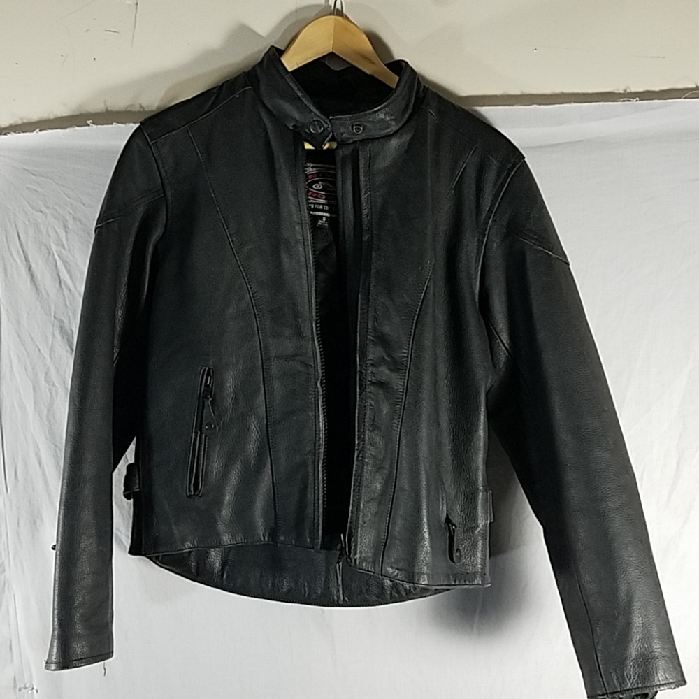River Road Leather Jacket